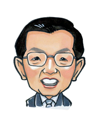 事務所長 戸奈 常光